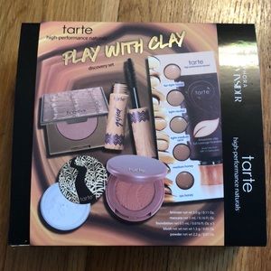 ‼️ NEW Tarte Cosmetics Makeup Set Amazonian Clay